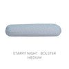 Baby Beannie Fiber Bolster - Starry Night