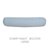Baby Beannie Fiber Bolster - Starry Night