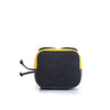 FION Minions Leather Mini Crossbody & Shoulder Handbag - Yellow / Blue