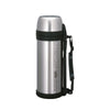 Thermos 2.0L Stainless Steel Big Size Bottle with Cup (FDH-2005-SBK)