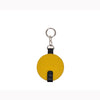 FION Minions Leather Handbag Charms-Mini Mirror - Yellow / Yellow