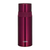 Thermos 350ml Stainless Steel Vacuum Insulated Flask with Cup - Burgundy (FFM-351-BGD)