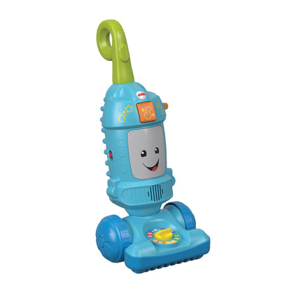 Fisher-Price Light Up Learning Vacuum