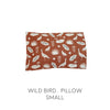 Baby Beannie Fiber Pillow - Wild Bird