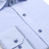 Ferraggus Long-Sleeved Shirt - Blue