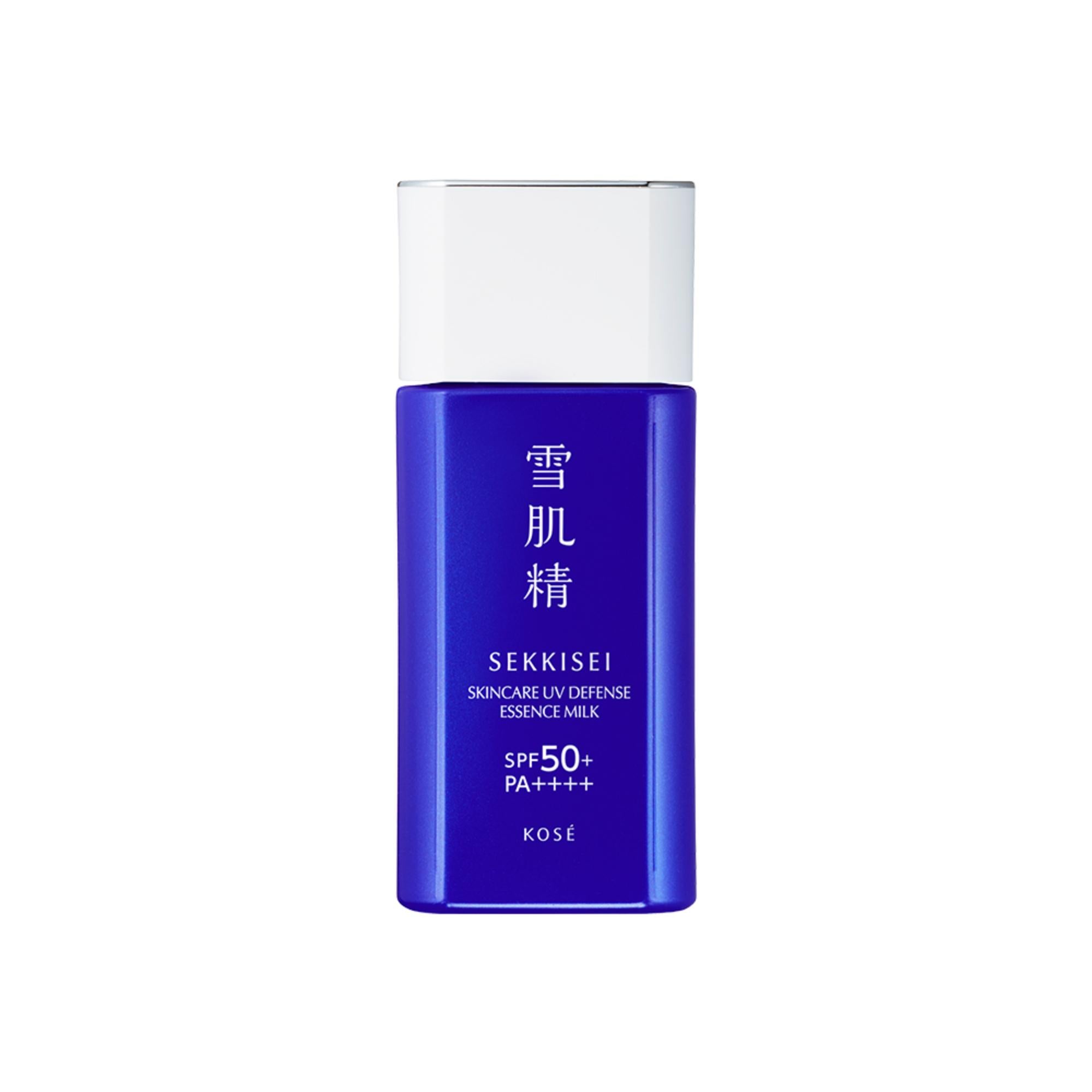 KOSÉ SEKKISEI Skincare UV Defense Essence Milk