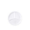 Corelle 21cm Divided Dish - Frost (385-FT)