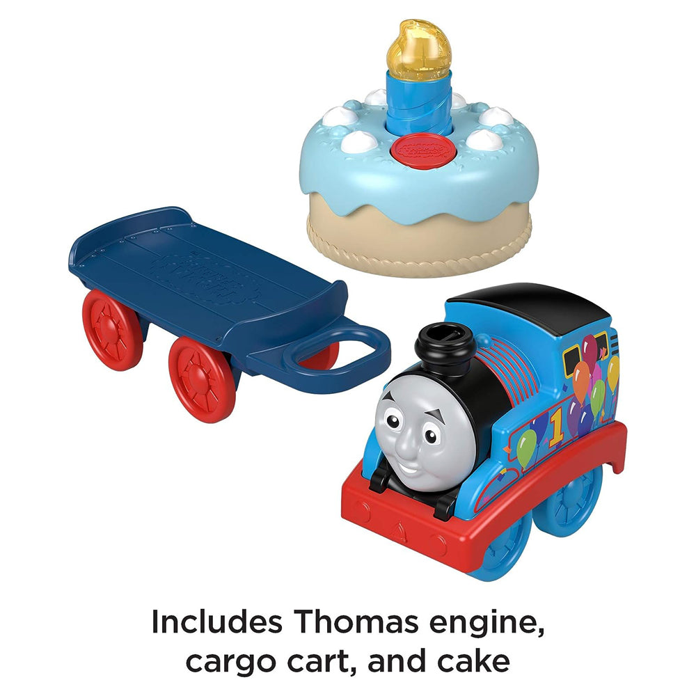 Thomas & Friends Birthday Wish Thomas