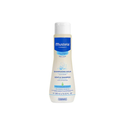 Mustela Gentle Shampoo for Delicate Hair 200ml