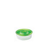 Snapware 300ml Eco One-Touch Round Storage - Green