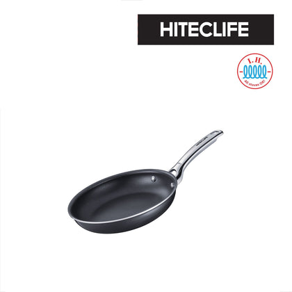 ASD Hiteclife  24cm Fry Pan (Induction Compatible) - Black
