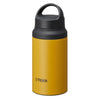 Tiger 0.4LT Vacuum Insulated Antibacterial Stainless Steel Bottle (YE) - Bengal Tiger (HEA-MCZ-S040-YE)