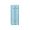Tiger 0.2LT Vacuum Insulated Ultra Light Weight Stailess Steel Bottle (AA) - Azure Blue (HEA-MMP-J021-AA)