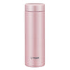 Tiger 0.3LT Vacuum Insulated Ultra Light Weight Stailess Steel Bottle (PS) - Shell Pink (HEA-MMP-J031-PS)
