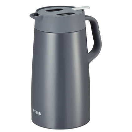 Tiger 1.6L Double Stainless Steel Vacuum Handy Jug (HEA-PWO-A160-P)
