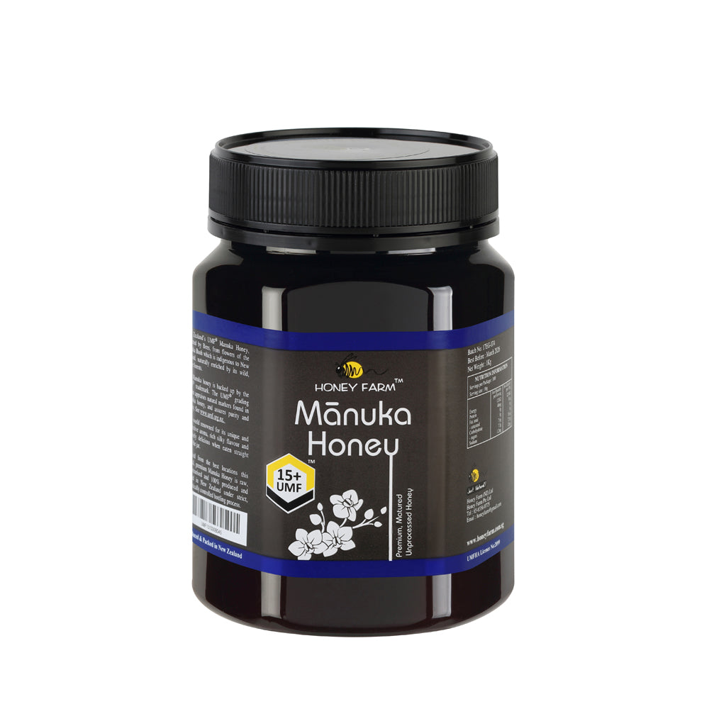 Honey Farm Manuka UMF15+ 1kg
