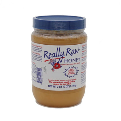 HONEY FARM Really Raw Honey 1.19kg