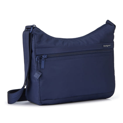 Hedgren Harpers Shoulder Bag RFID - Blue