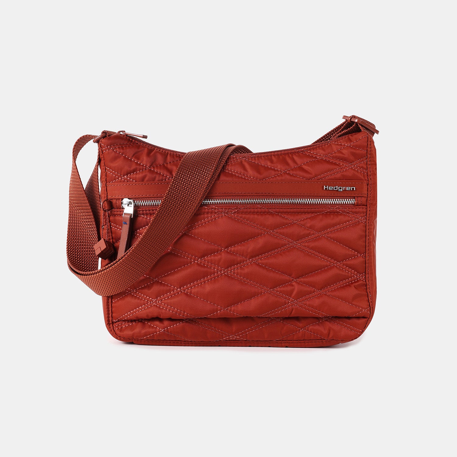 Hedgren Harpers Shoulder Bag RFID - Red