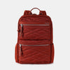 Hedgren Ava Square Backpack RFID 15.6 - Red