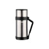 Thermos 0.7L Stainless Steel Vacuum Insulation Beverage Bottle - Clear Stainless (HJC-750)