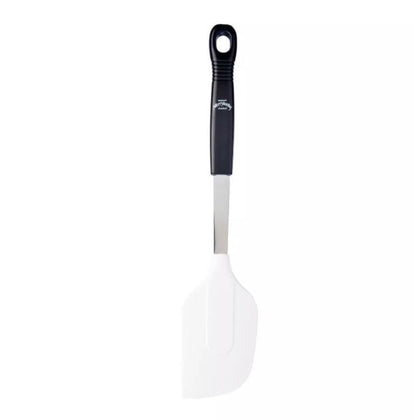 OXO 34491 Good Grips 11 Stainless Steel Flexible Solid Spatula / Turner