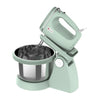 Odette Riviera Series Stand Mixer/Hand Mixer - Light Green (HM755AG)