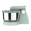 Odette Riviera Series Stand Mixer/Hand Mixer - Light Green (HM755AG)