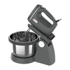 Odette Riviera Series Stand Mixer/Hand Mixer - Grey (HM755AG)