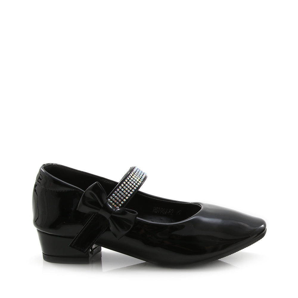 All Black Mary Jane Shoes Shop | bellvalefarms.com