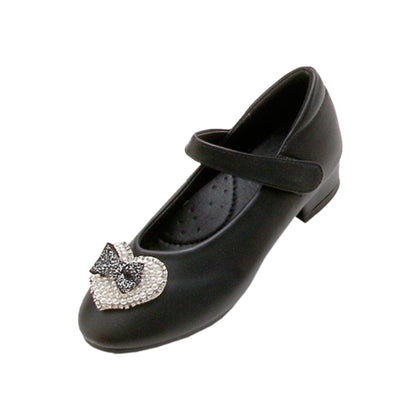 Rodolia Mary Jane Shoes - Black