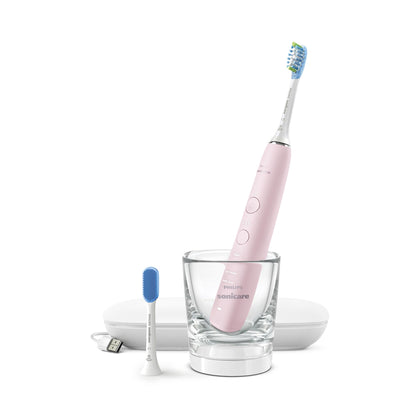 Philips 9000 Diamond Clean Sonic Electric Toothbrush (Pink) (HX9912-36)