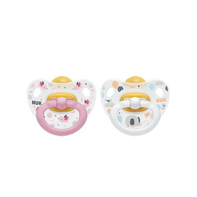 Nuk Happykids Latex Soother (18-36M)