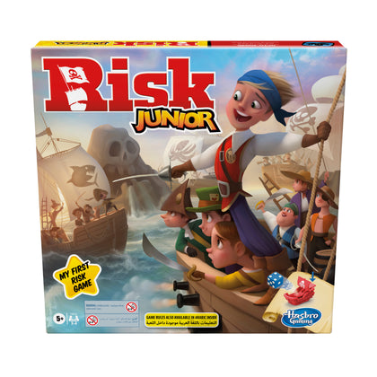 Hasbro Games Risk Junior
