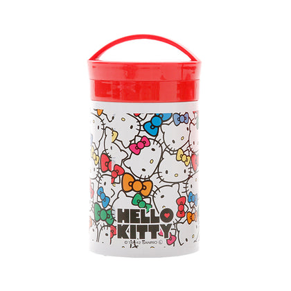 [EXCLUSIVE ONLINE] Skater Hello Kitty 540ml Thermal Food Carrier