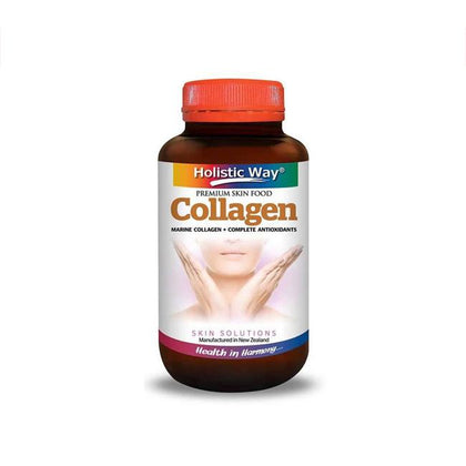 Holistic Way Premium Skin Food Collagen 60VC