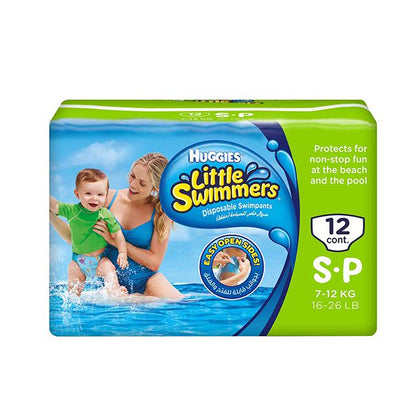 Huggies Little Swimmer Swimming Diapers - S