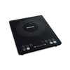 Tefal Everyday Slim Induction Hob (IH2108) + 24cm Stainless Steel Shallow Pan with Lid (E30170)