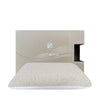 INTERO Viso-Air Premium Charcoal-infused Duo Core Memory Foam Pillow