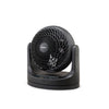 IRIS OHYAMA 7" Circulator Fan with remote - Black (PCF-MKC18)