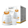 Isa Uchi Sterilizer and Warmer Bundle Set