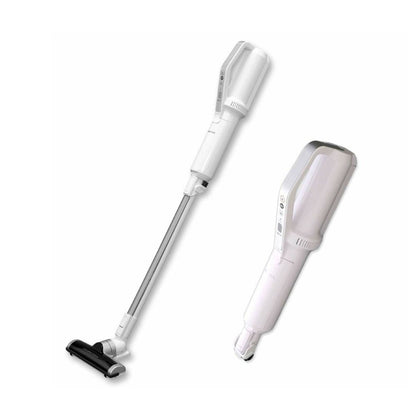 Iris Ohyama Rechargeable Stick Vacuum Cleaner - White (IC-SLDC8)