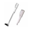 Iris Ohyama Rechargeable Stick Vacuum Cleaner - White (IC-SLDC8) + FREE Disposable Dust Bag