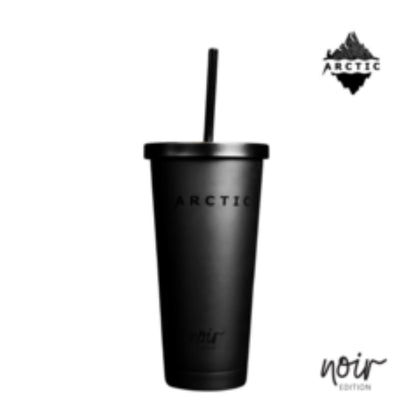 JML Arctic Straw Cup Noir Edition (J0965)