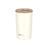 Thermos 0.4L SS Tumbler Cup with Lid - White (JDP-400 WH)