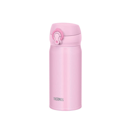 Thermos Water Bottle Vacuum Insulation Mug 0.35L Lavender JNO-351 LV