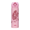 Thermos 0.5L Vacuum Insulated One Push Tumbler - Coral Pink