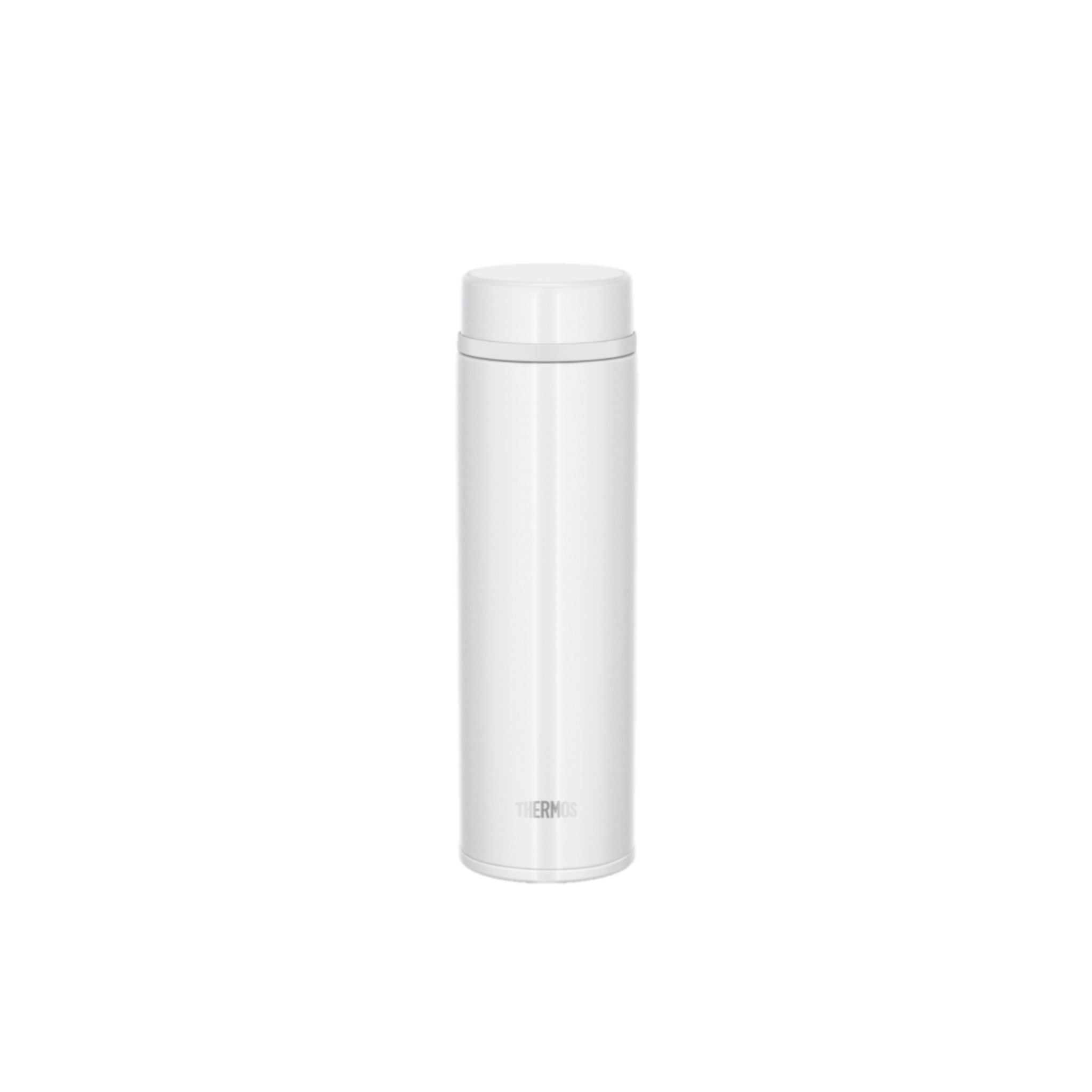 Thermos 0.48L Stainless Steel Vacuum Insulation Tumbler - Pearl White (JNW-480PRW)