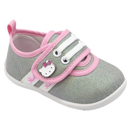 Hello Kitty Children Shoes - Grey