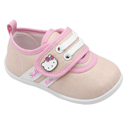 Hello Kitty Children Shoes - Peach
